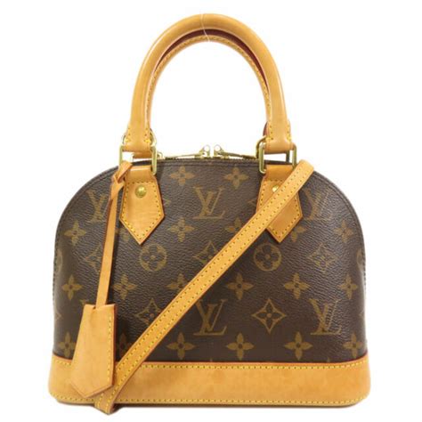 louis vuitton m53152|Louis Vuitton alma bag monogram.